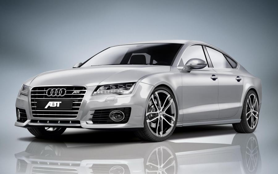 Audi A7 Sportback by ABT '2011